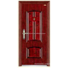 Customized Strong Steel door KKD-501 For Main Entrance